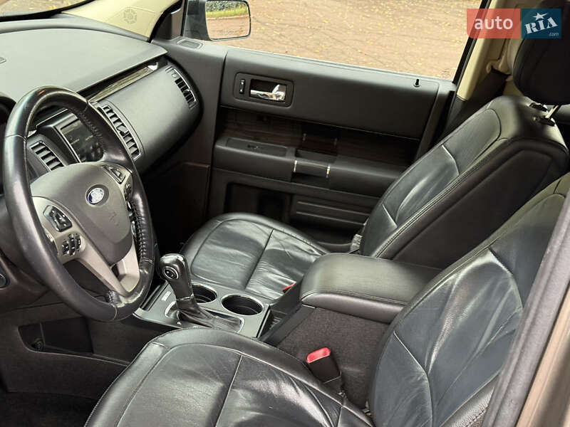Внедорожник / Кроссовер Ford Flex 2013 в Житомире фото 14 Внедорожник / Кроссовер Ford Flex 2013 в Житомире