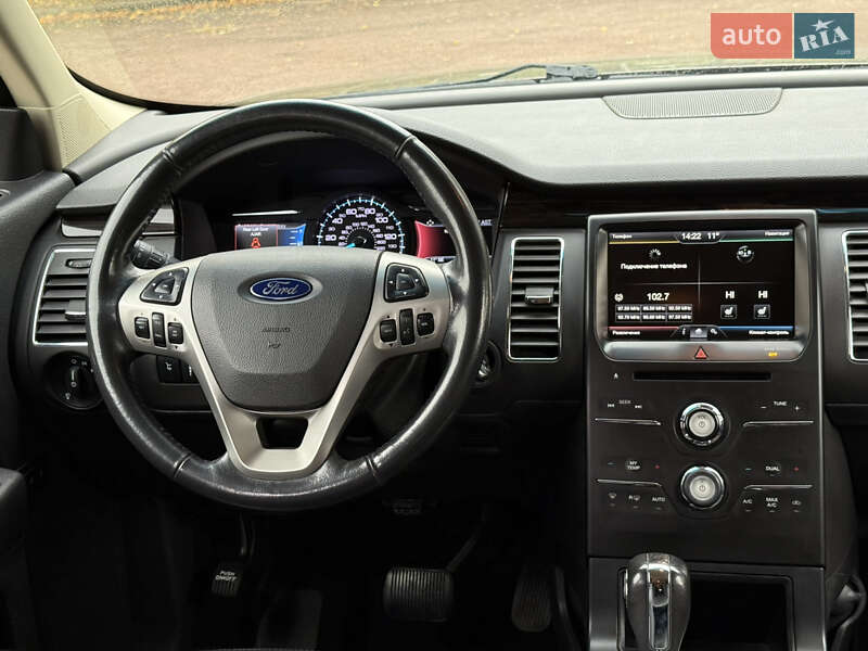 Внедорожник / Кроссовер Ford Flex 2013 в Житомире фото 19 Внедорожник / Кроссовер Ford Flex 2013 в Житомире