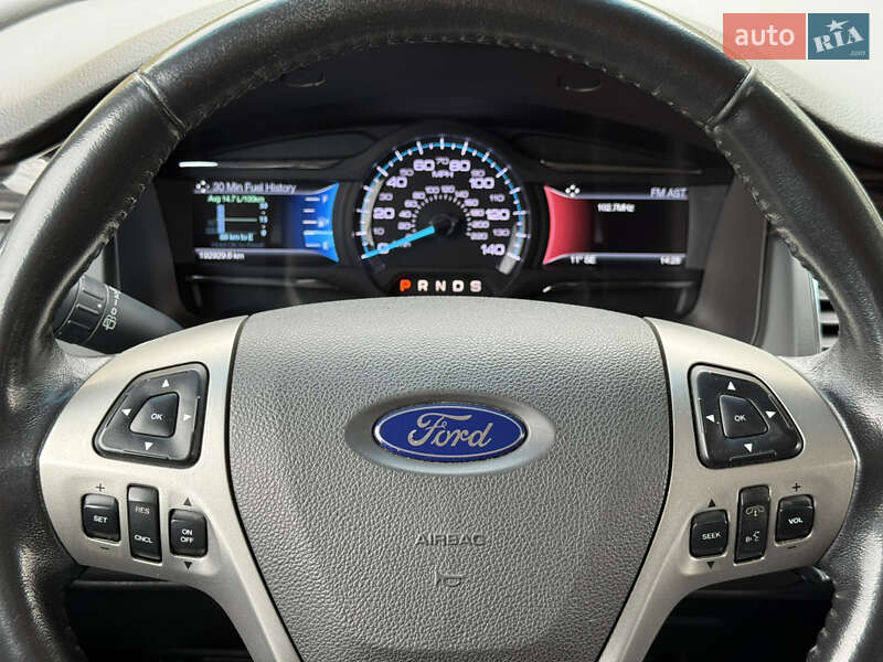 Внедорожник / Кроссовер Ford Flex 2013 в Житомире фото 21 Внедорожник / Кроссовер Ford Flex 2013 в Житомире