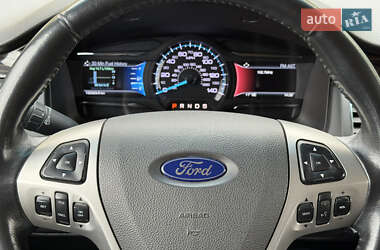Внедорожник / Кроссовер Ford Flex 2013 в 