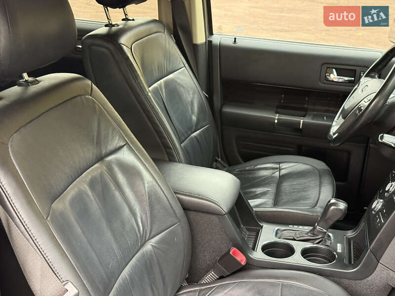 Внедорожник / Кроссовер Ford Flex 2013 в Житомире фото 27 Внедорожник / Кроссовер Ford Flex 2013 в Житомире