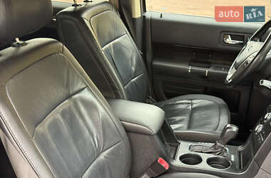 Внедорожник / Кроссовер Ford Flex 2013 в 