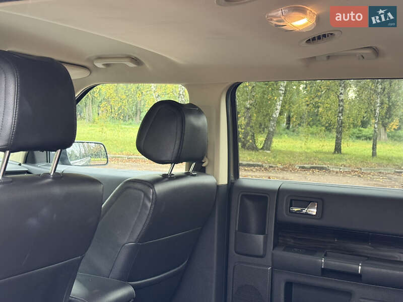 Внедорожник / Кроссовер Ford Flex 2013 в Житомире фото 31 Внедорожник / Кроссовер Ford Flex 2013 в Житомире