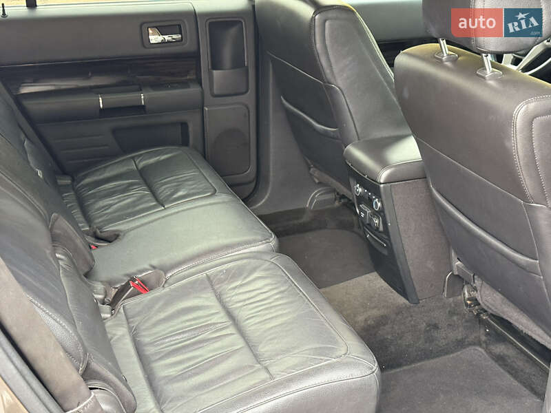 Внедорожник / Кроссовер Ford Flex 2013 в Житомире фото 34 Внедорожник / Кроссовер Ford Flex 2013 в Житомире