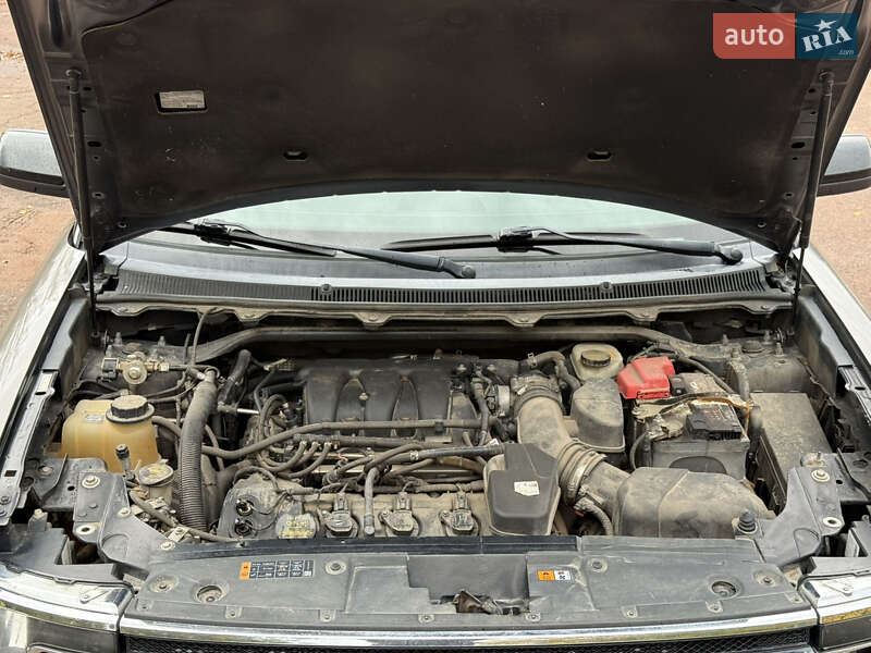 Внедорожник / Кроссовер Ford Flex 2013 в Житомире фото 38 Внедорожник / Кроссовер Ford Flex 2013 в Житомире