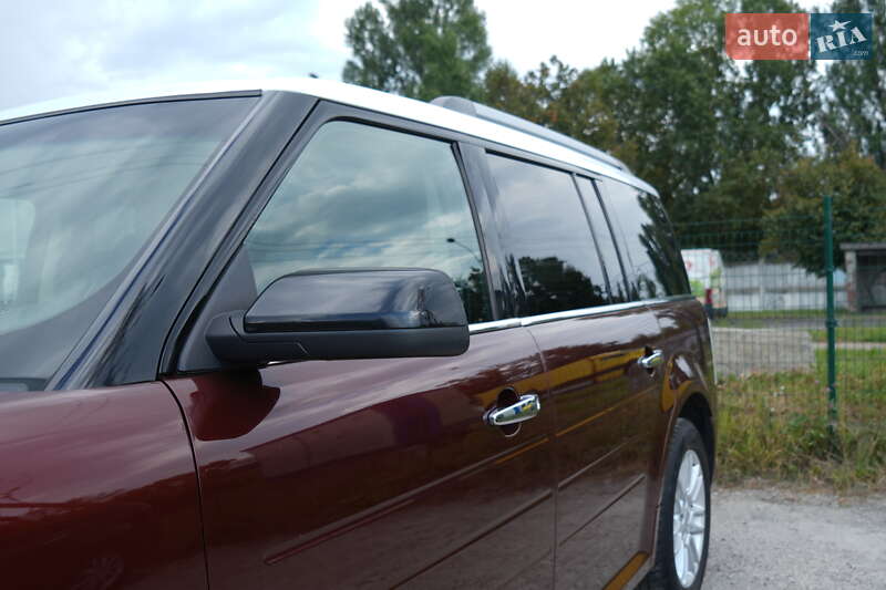 Внедорожник / Кроссовер Ford Flex 2015 в Киеве