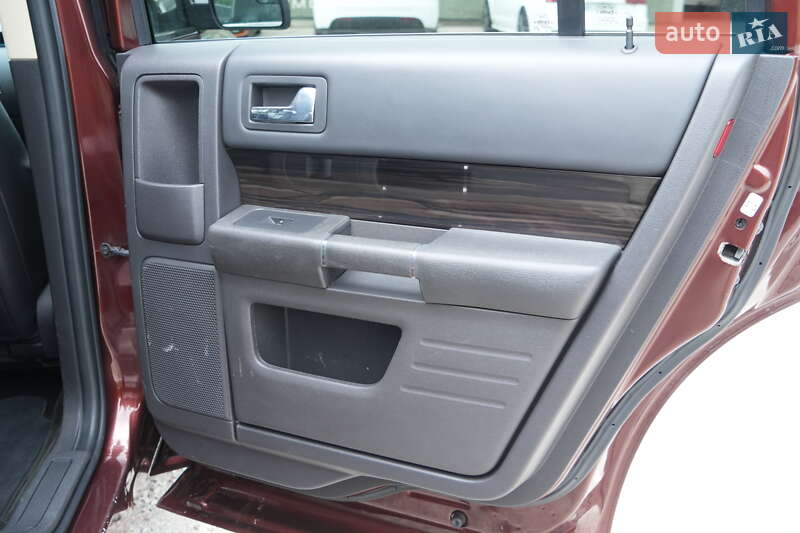 Внедорожник / Кроссовер Ford Flex 2015 в Киеве