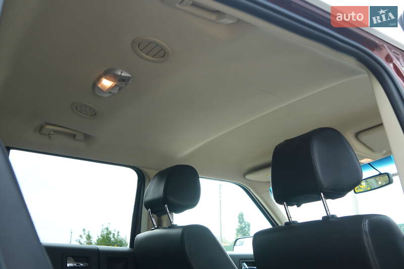 Внедорожник / Кроссовер Ford Flex 2015 в Киеве