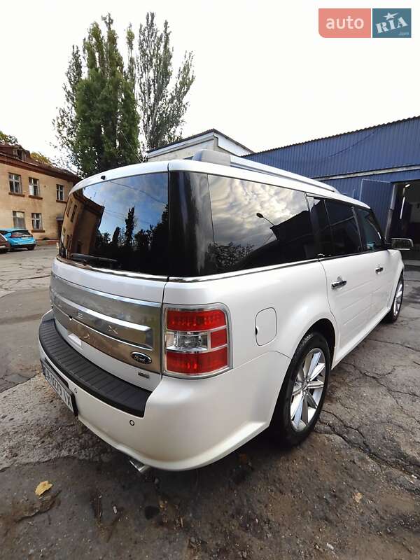 Внедорожник / Кроссовер Ford Flex 2017 в Одессе фото 3 Внедорожник / Кроссовер Ford Flex 2017 в Одессе