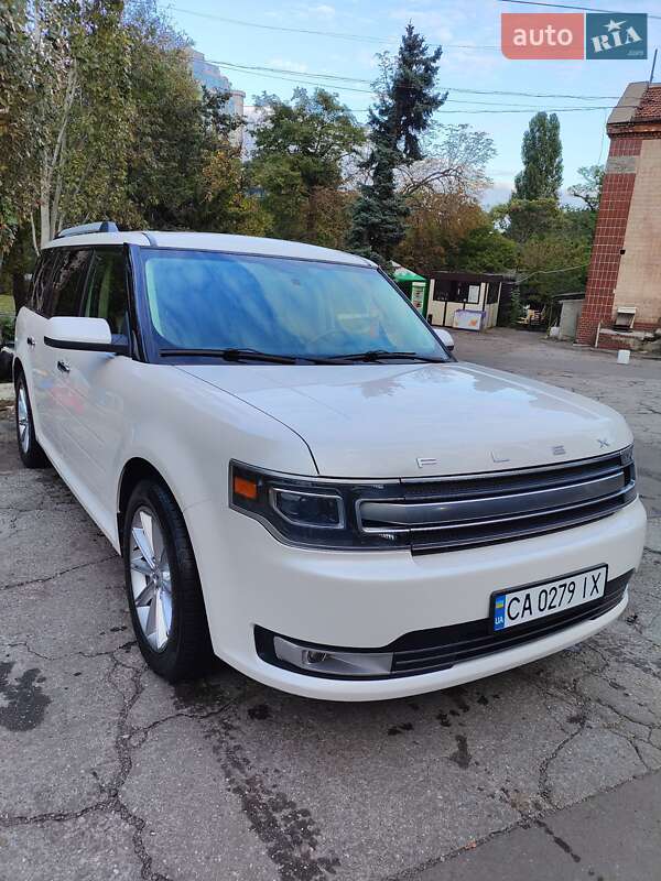 Внедорожник / Кроссовер Ford Flex 2017 в Одессе фото 7 Внедорожник / Кроссовер Ford Flex 2017 в Одессе