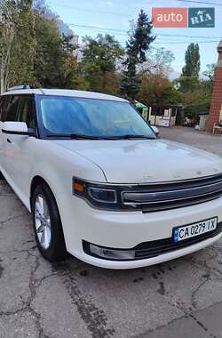 Позашляховик / Кросовер Ford Flex 2017 в 