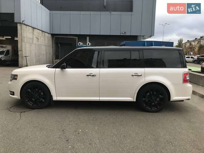 Внедорожник / Кроссовер Ford Flex 2016 в Киеве фото 4 Внедорожник / Кроссовер Ford Flex 2016 в Киеве