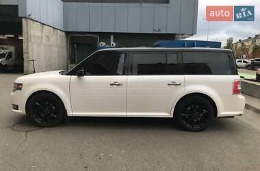 Позашляховик / Кросовер Ford Flex 2016 в 