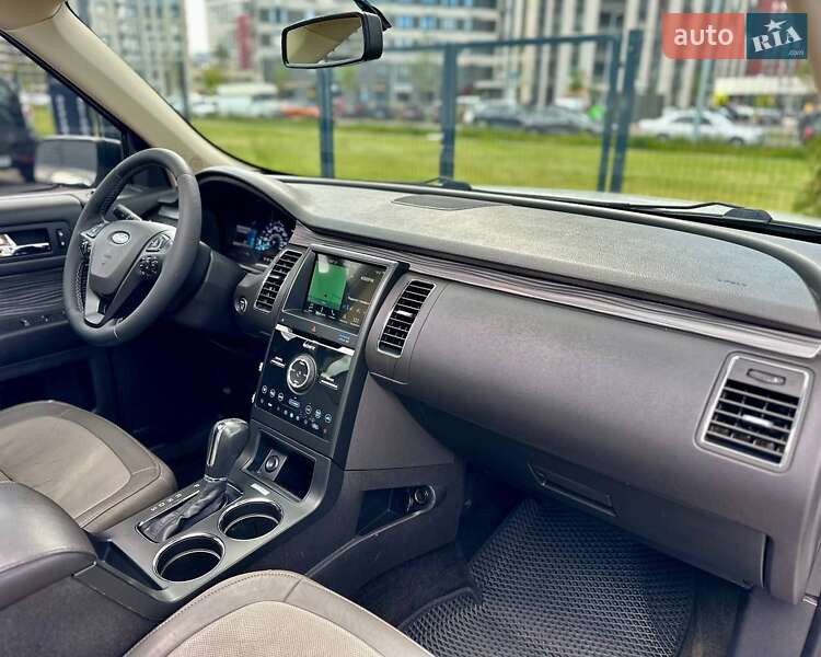 Внедорожник / Кроссовер Ford Flex 2016 в Киеве фото 9 Внедорожник / Кроссовер Ford Flex 2016 в Киеве