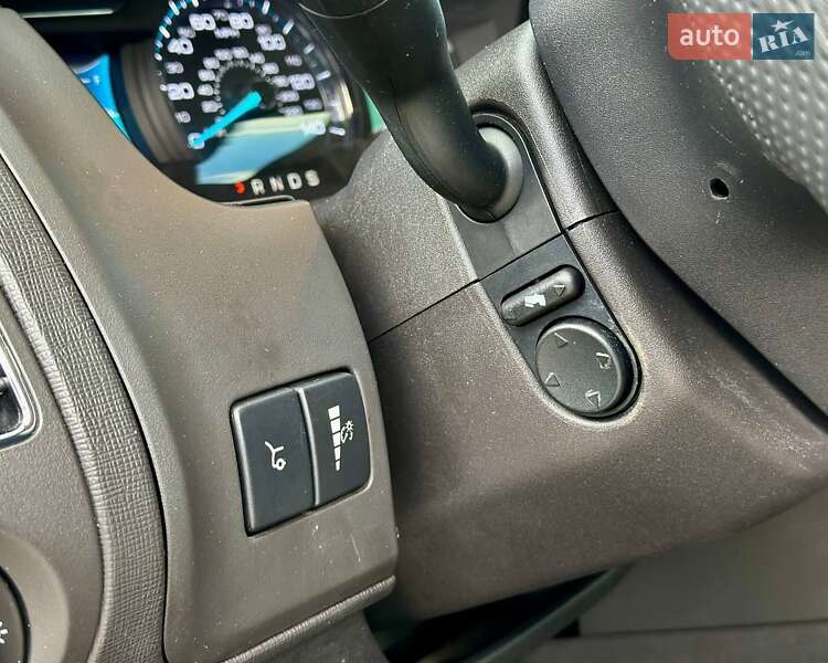 Внедорожник / Кроссовер Ford Flex 2016 в Киеве фото 11 Внедорожник / Кроссовер Ford Flex 2016 в Киеве