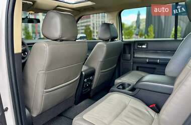 Позашляховик / Кросовер Ford Flex 2016 в 
