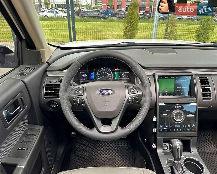 Внедорожник / Кроссовер Ford Flex 2016 в Киеве фото 18 Внедорожник / Кроссовер Ford Flex 2016 в Киеве