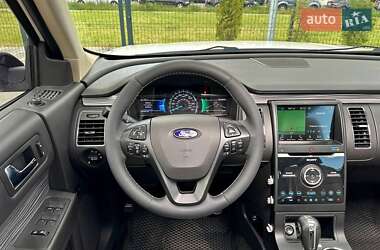 Позашляховик / Кросовер Ford Flex 2016 в 