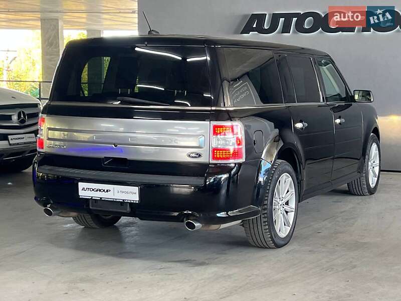 Позашляховик / Кросовер Ford Flex 2017 в Одесі