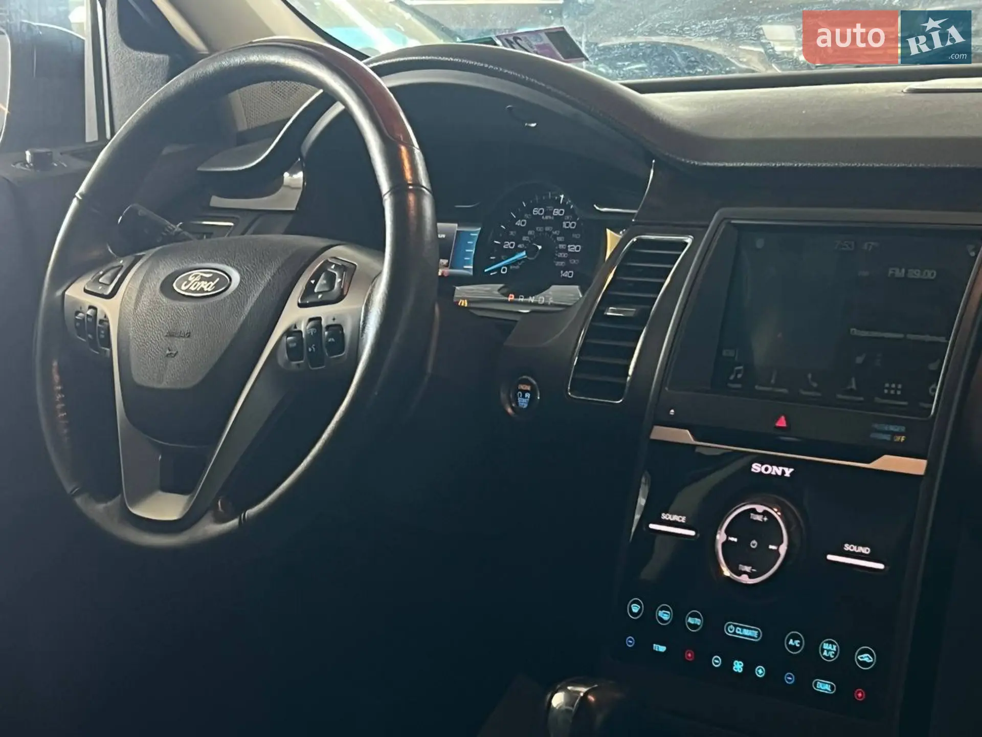 2017 Ford Flex - мініатюра 10