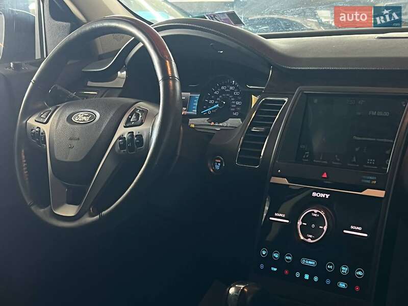 Позашляховик / Кросовер Ford Flex 2017 в Одесі