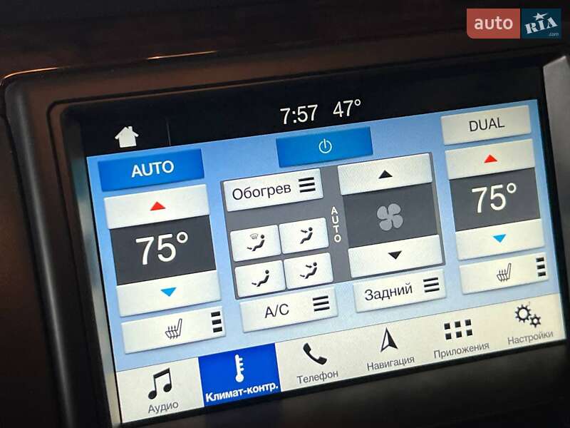 Позашляховик / Кросовер Ford Flex 2017 в Одесі