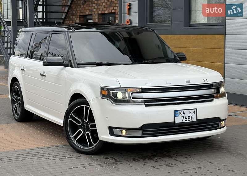 Ford Flex 2014 Ford Flex 2014