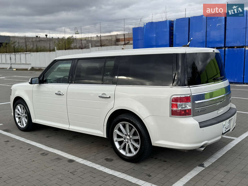Позашляховик / Кросовер Ford Flex 2013 в Білій Церкві