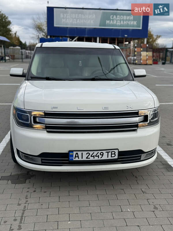 Позашляховик / Кросовер Ford Flex 2013 в Білій Церкві