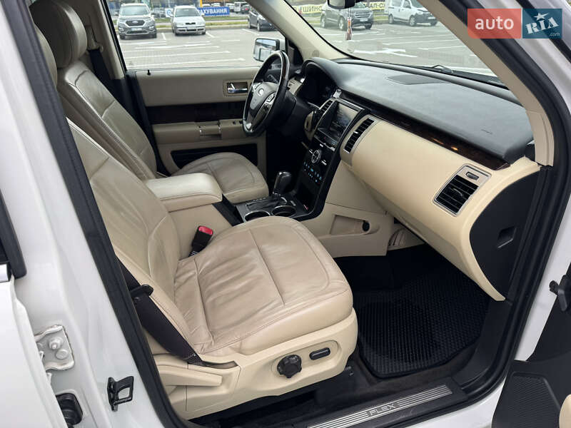 Позашляховик / Кросовер Ford Flex 2013 в Білій Церкві