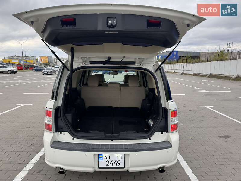 Позашляховик / Кросовер Ford Flex 2013 в Білій Церкві