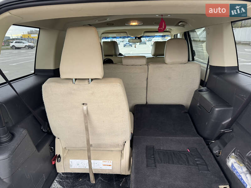 Позашляховик / Кросовер Ford Flex 2013 в Білій Церкві