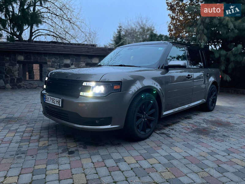 Внедорожник / Кроссовер Ford Flex 2013 в Хмельницком