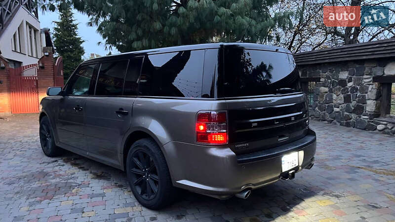 Внедорожник / Кроссовер Ford Flex 2013 в Хмельницком