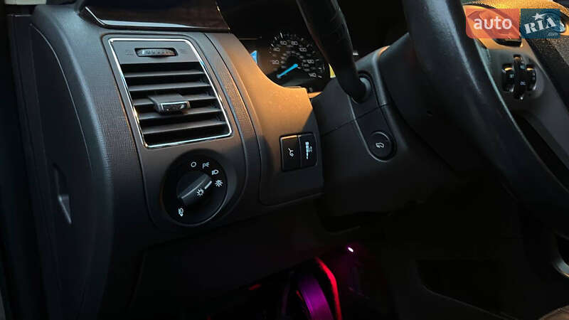 Внедорожник / Кроссовер Ford Flex 2013 в Хмельницком