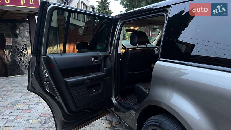 Внедорожник / Кроссовер Ford Flex 2013 в Хмельницком