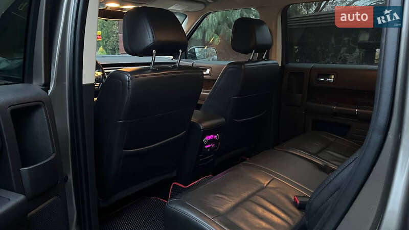 Внедорожник / Кроссовер Ford Flex 2013 в Хмельницком