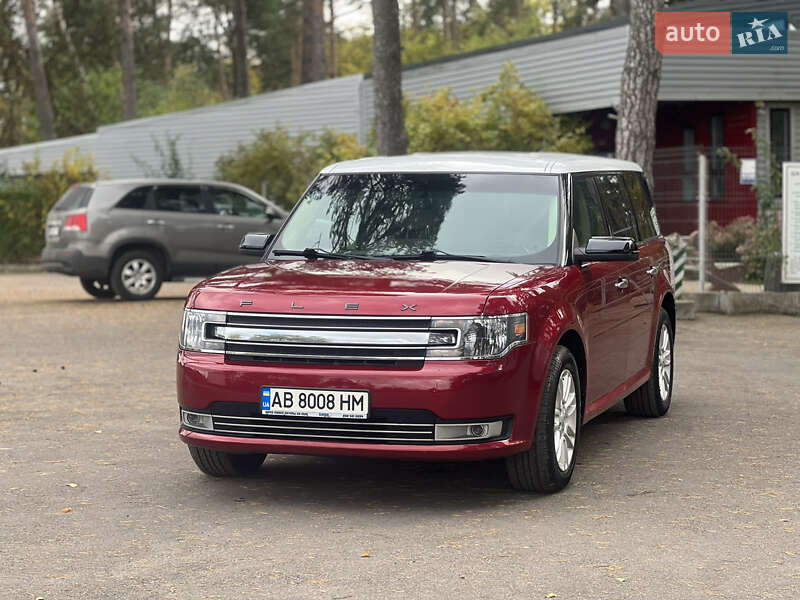 Позашляховик / Кросовер Ford Flex 2016 в Вінниці