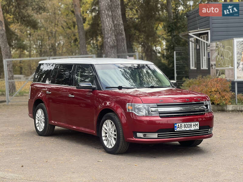 Позашляховик / Кросовер Ford Flex 2016 в Вінниці