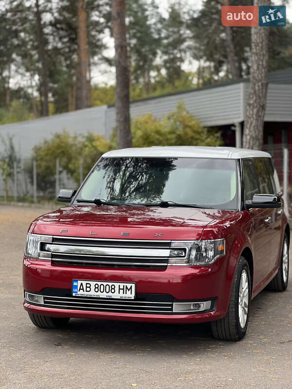 Позашляховик / Кросовер Ford Flex 2016 в Вінниці