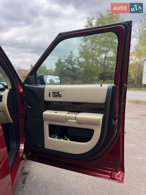 Позашляховик / Кросовер Ford Flex 2016 в Вінниці