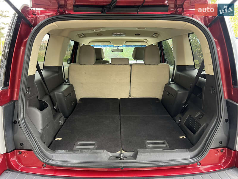 Позашляховик / Кросовер Ford Flex 2016 в Вінниці