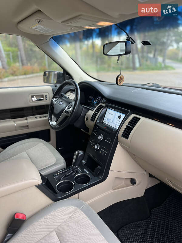 Позашляховик / Кросовер Ford Flex 2016 в Вінниці