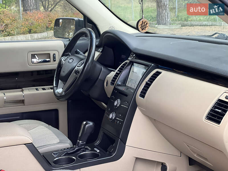 Позашляховик / Кросовер Ford Flex 2016 в Вінниці