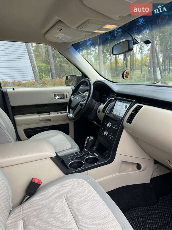 Позашляховик / Кросовер Ford Flex 2016 в Вінниці