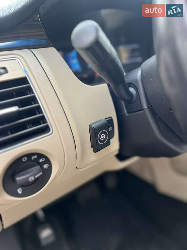 Позашляховик / Кросовер Ford Flex 2016 в Вінниці