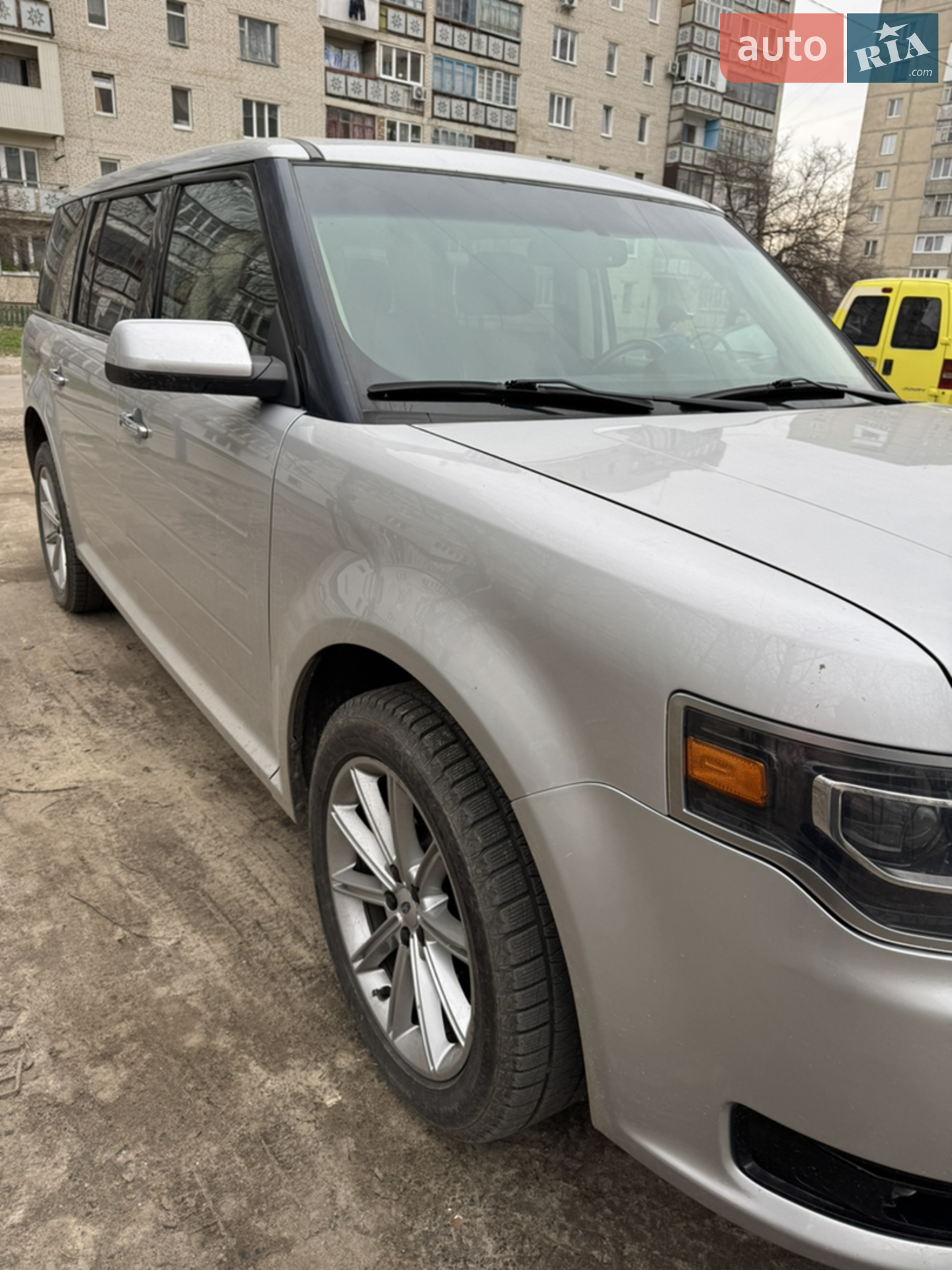 2019 Ford Flex - мініатюра 5