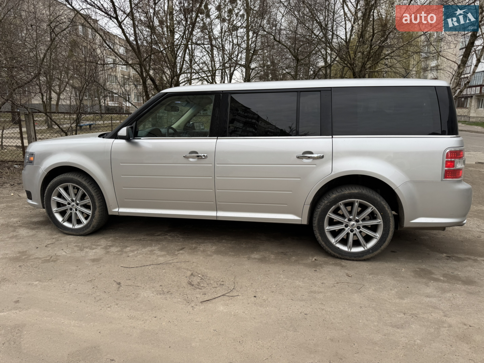 2019 Ford Flex - мініатюра 6