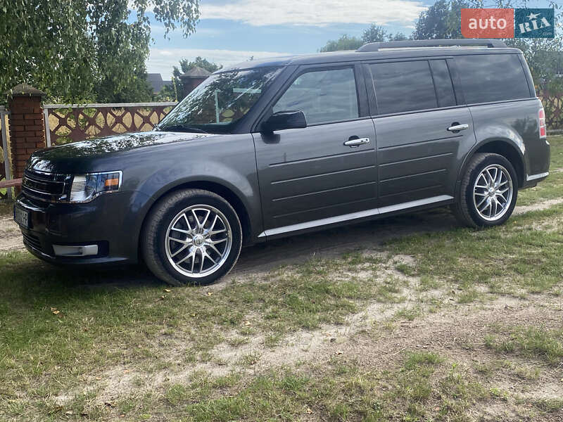 Внедорожник / Кроссовер Ford Flex 2019 в Сарнах