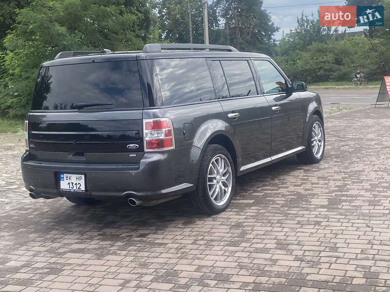 Внедорожник / Кроссовер Ford Flex 2019 в Сарнах